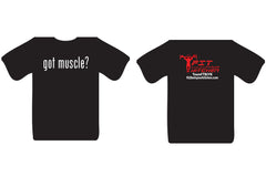 FTBIYK Got Muscle T-Shirt